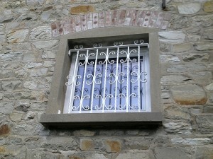 Garde-corps de fenêtre        